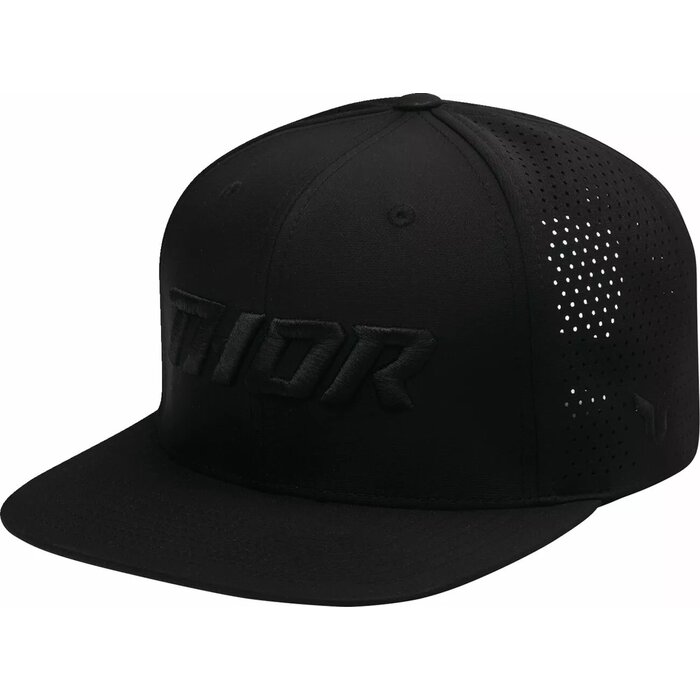 Thor Corp Kappe Cap schwarz