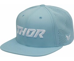 Thor Corp Kappe Cap hellblau