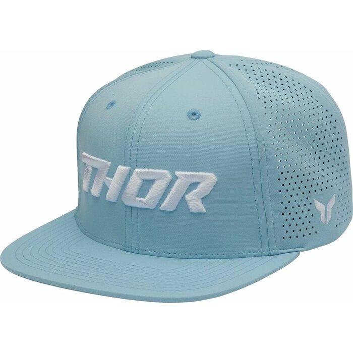 Thor Corp Kappe Cap hellblau
