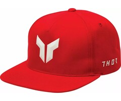Thor Iconic Kappe Cap rot