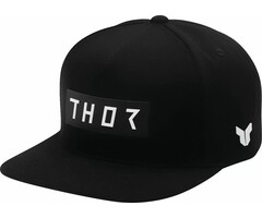 Thor Rogue Kappe Cap schwarz