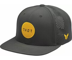 Thor Core Kappe Cap grau