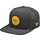 Core Kappe Cap grau