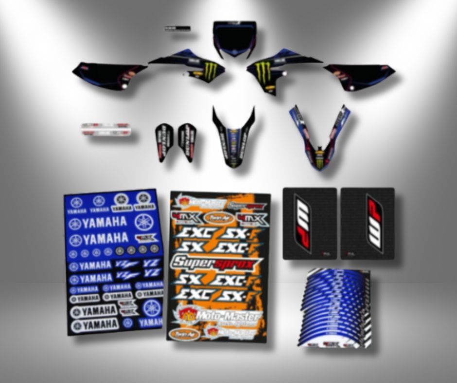 Dekor Sticker & Aufkleber