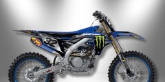 Dekor Satz für Yamaha