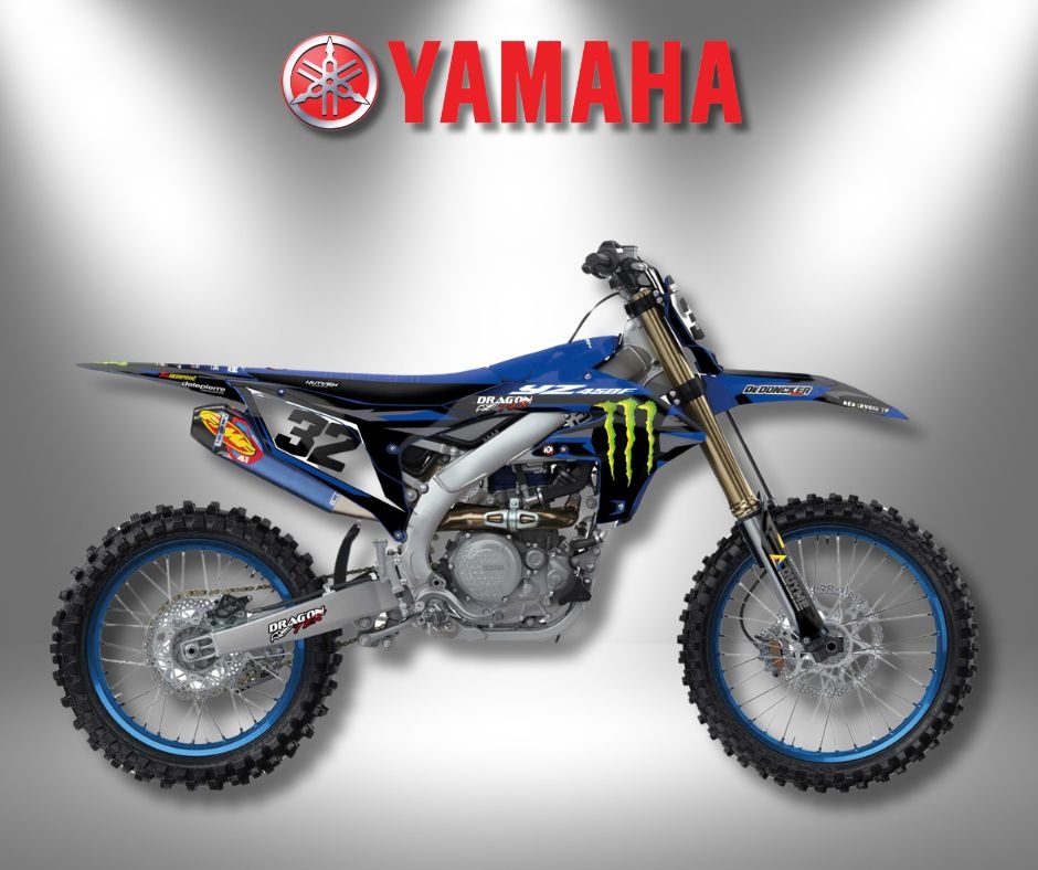 Dekor Satz für Yamaha