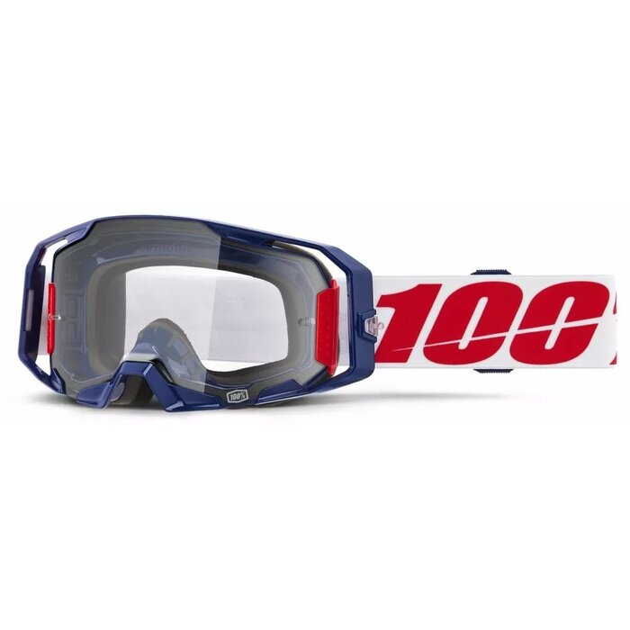 100 % Armatic MX Brille Mach Z