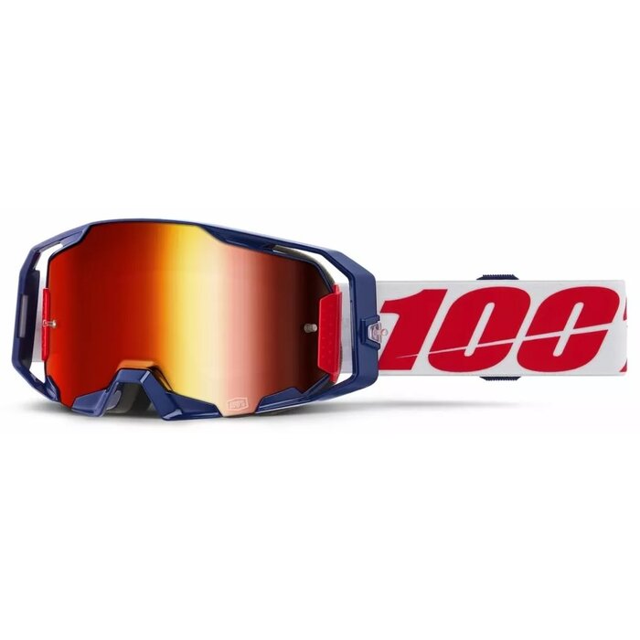 100 % Armatic MX Brille Mach Z