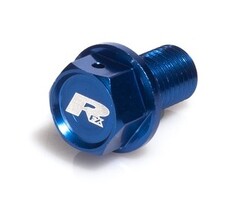 RFX Pro Magnetische Ablassschraube (Blau) [M10 x 16 mm x 1,25]