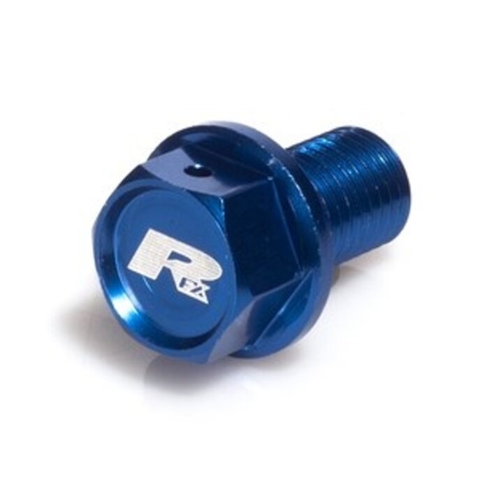 RFX Pro Magnetische Ablassschraube (Blau) [M10 x 16 mm x 1,25]