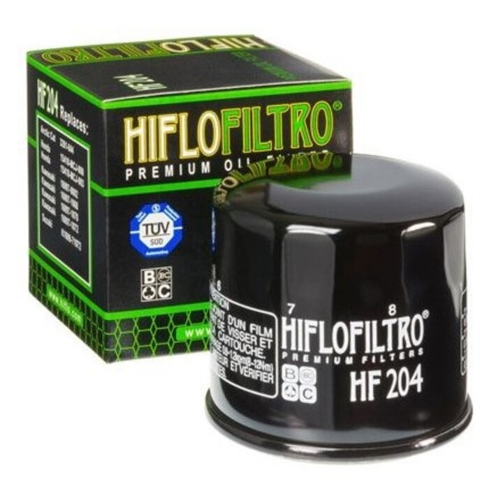 Hiflo Ölfilter HF204