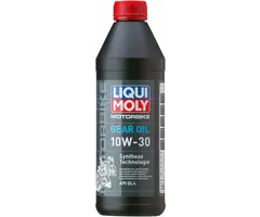 Liqui Moly Motobike Gear Oil Getriebeöl 10W30