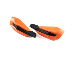 AWorkx Handguards - Handschützer KTM orange