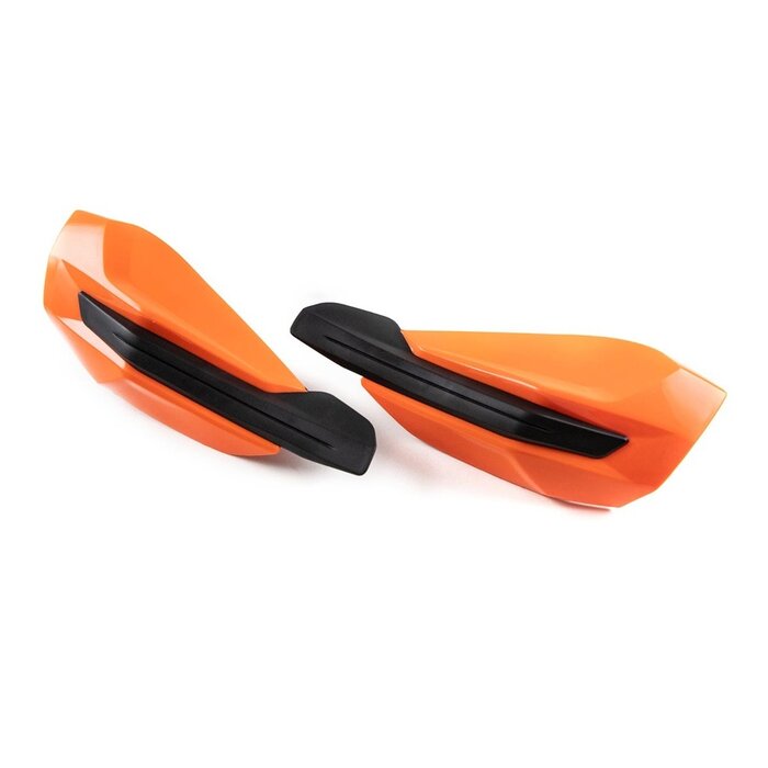 AWorkx Handguards - Handschützer KTM orange
