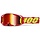 Armatic MX Brille rot