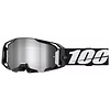 100 % Armatic MX Brille schwarz