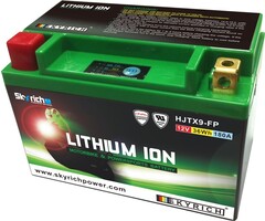 Skyrich Lithium - Ionen Batterie HJTX9-FP