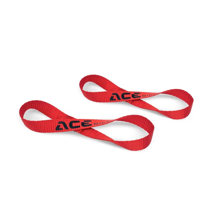 Acebikes Ratchet Pro Spanngurt Set inkl. Tasche