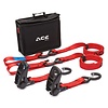 Acebikes Ratchet Premium Spanngurt Set inkl. Tasche