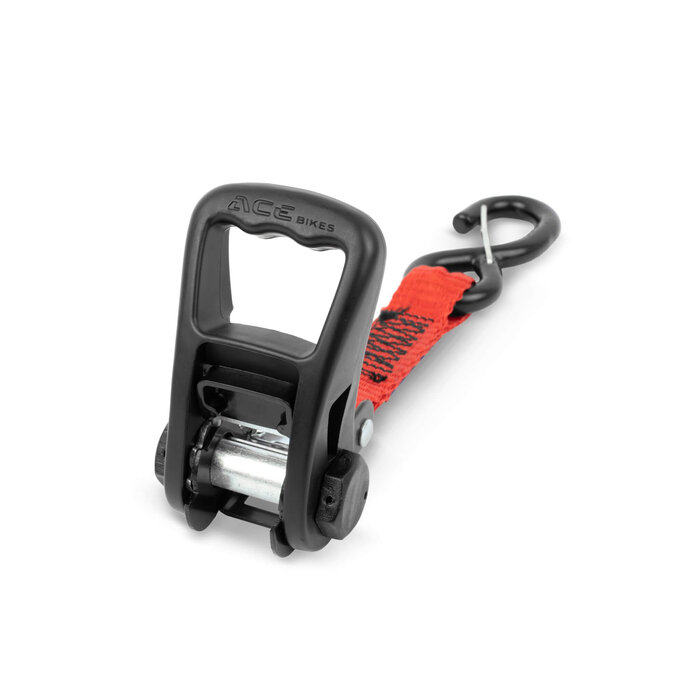 Acebikes Ratchet Premium Spanngurt Set inkl. Tasche