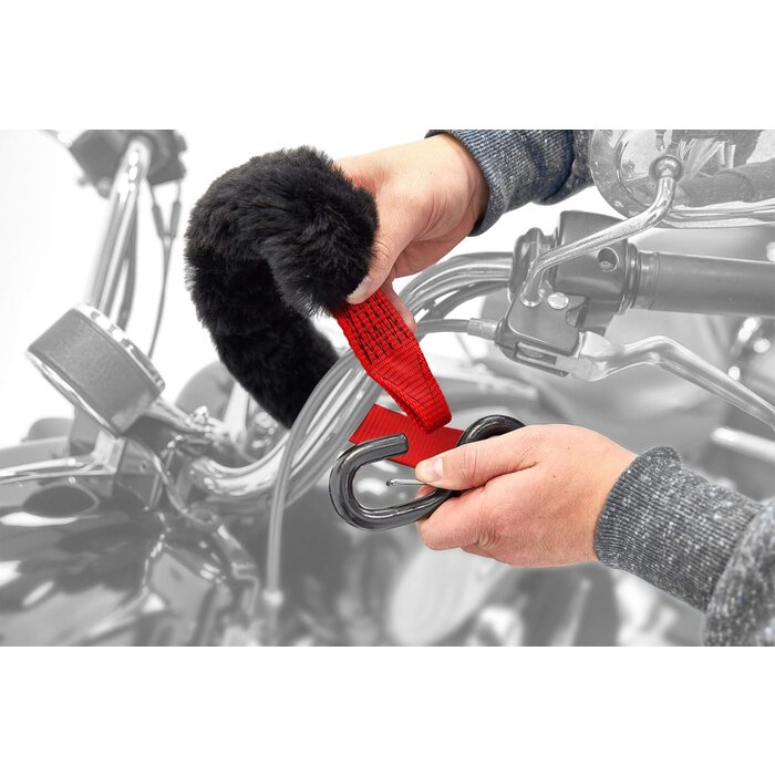 Acebikes Ratchet Premium Deluxe Spanngurt Set inkl. Tasche