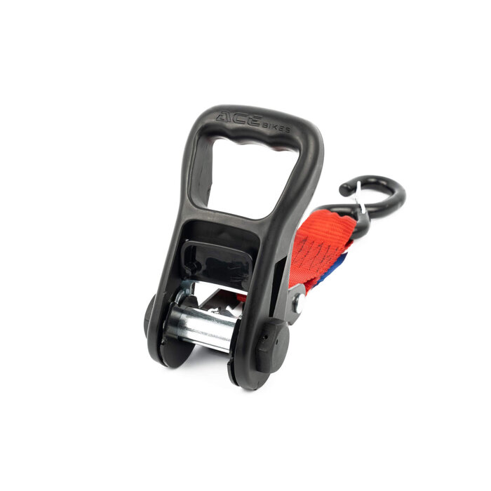 Acebikes Ratchet Premium Deluxe Spanngurt Set inkl. Tasche