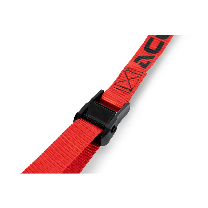 Acebikes Cam Buckle Essential Spanngurt Set inkl. Tasche