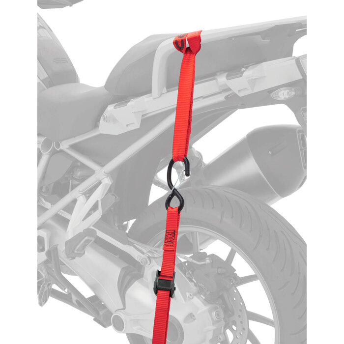 Acebikes Cam Buckle Pro Spanngurt Set inkl. Tasche