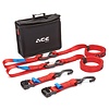 Acebikes Cam Buckle Premium Spanngurt Set inkl. Tasche