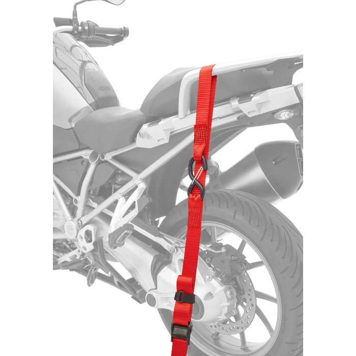 Acebikes Cam Buckle Premium Spanngurt Set inkl. Tasche