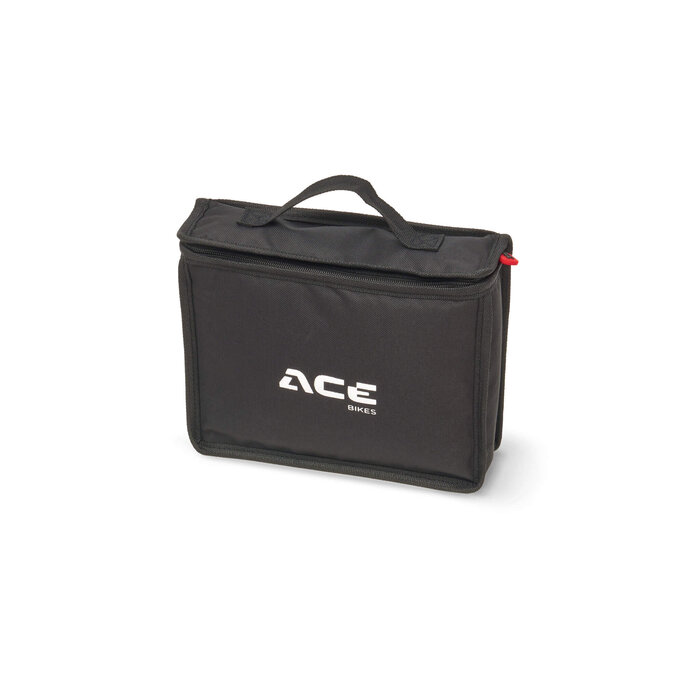 Acebikes Cam Buckle Premium Spanngurt Set inkl. Tasche
