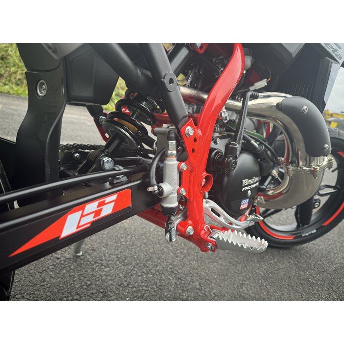 Beta SPM Motard 2T - 50 cc Sport - LS Low Seat