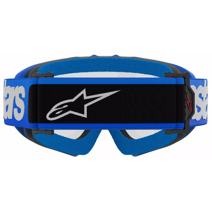 Alpinestars Vision Blaze Kinder - Jugend MX Brille blau