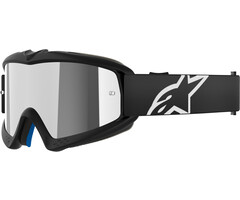 Alpinestars Vision Corp Kinder - Jugend MX Brille schwarz
