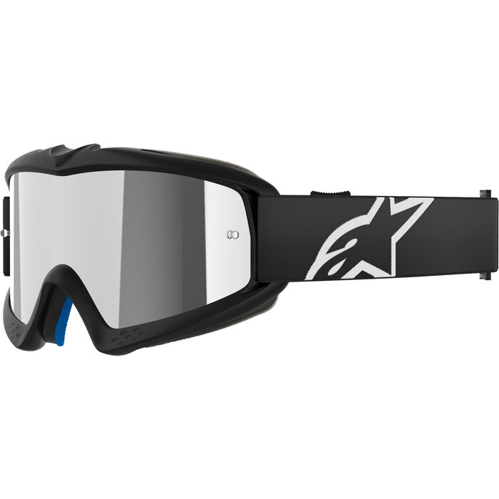 Alpinestars Vision Corp Kinder - Jugend MX Brille schwarz