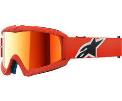 Alpinestars Vision Corp Kinder - Jugend MX Brille orange