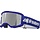 Vision 3 Wordmark - MX Morocross Brille blau
