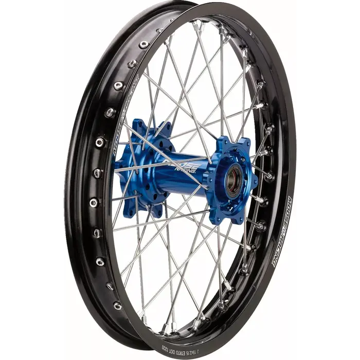 Moose Racing Felge hinten MX 19X2.15 SX-1 Complete Wheels Yamaha YZ125 / YZ250 / YZ250F / YZ450F / Fantic XX125 / XX250 / XXF250 / XXF450