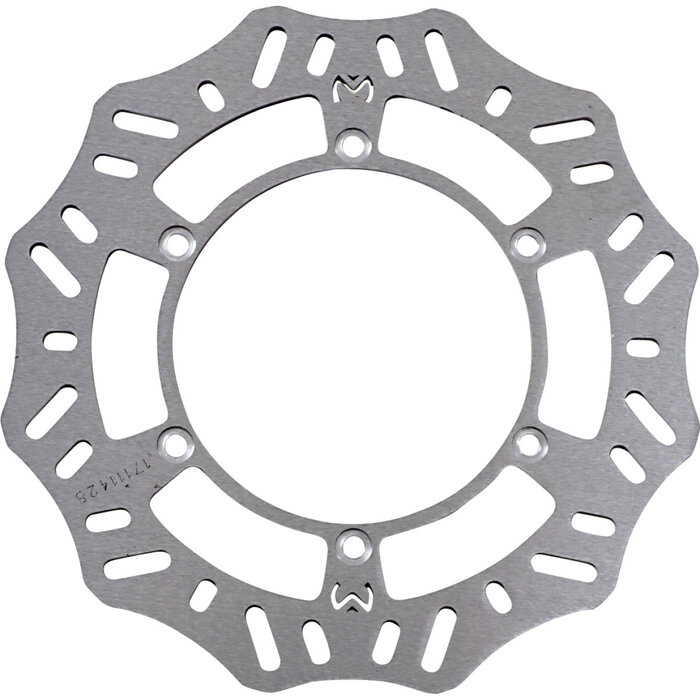Moose Racing Standard Bremsscheibe hinten Yamaha YZ125 / YZ250 / YZ250F / YZ450F - Fantic XX125 / XX250 /XXF250 / XXF450