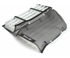 Twin Air Kühlerhutzen für Yamaha YZ125 / YZ250 - Fantic XX125 / XX250