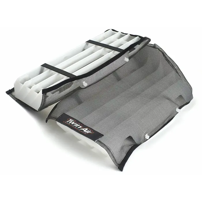 Twin Air Kühlerhutzen für Yamaha YZ125 / YZ250 - Fantic XX125 / XX250