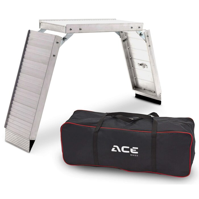 Acebikes Ramp Compact - Auffahrrampe