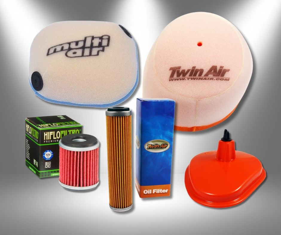 Öl & Luftfilter