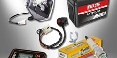 Elektrik - Zündkerzen - Batterien Zubehör
