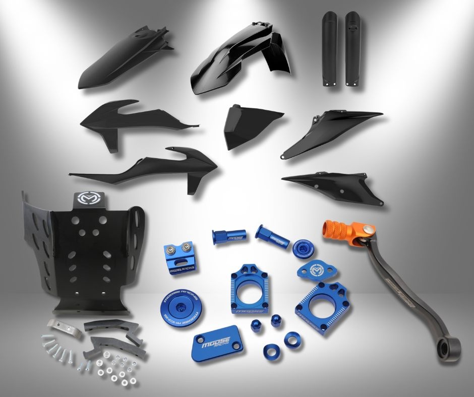 Plastikteile - Optik & Anbauteile