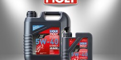 Motoröl 4 Takt