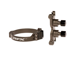 RFX Serie RFX Pro 2 Traktionskontrolle Doppeltaste (harteloxiert)