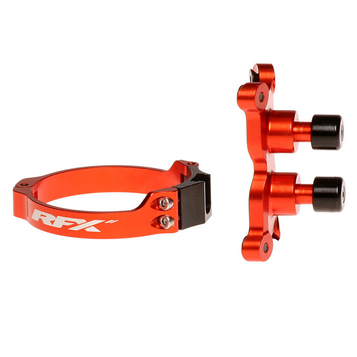RFX Serie RFX Pro 2 Traktionskontrolle Doppeltaste (harteloxiert)