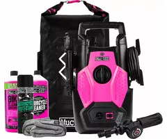 Muc-Off Motorrad MTB Quad ATV Pressure Washer Moto Set
