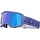 Vision 5 Wordmark - MX Morocross Brille purple